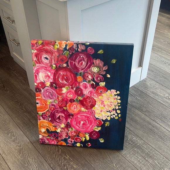 Anthropologie Other - Anthropologie canvas